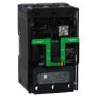 SCHNEIDER ELECTRIC - Sezionatore, ComPacT NSXm 100NA, 3 poli, corrente termica Ith 100A, connettori EverLink