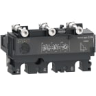 SCHNEIDER ELECTRIC - Sganciatore MicroLogic 2.2G, ComPacT NSX160/250, 3 poli, protezioni elettroniche di base, protezione del generatore, valore nominale 160A