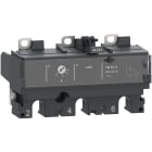 SCHNEIDER ELECTRIC - Sganciatore TM125G DC, ComPacT NSX160 DC, 3 poli, protezioni magnetotermiche, protezione generatore, valore nominale 125A