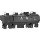 SCHNEIDER ELECTRIC - Sganciatore TM160D, ComPacT NSX160, 4 poli 4D (neutro totalmente protetto), protezioni magnetotermiche, valore nominale 160A