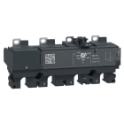 SCHNEIDER ELECTRIC - Sganciatore MA150, ComPacT NSX160/250, 4 poli 3D (neutro non protetto), magnetica, protezione motore, valore nominale 150A
