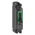 SCHNEIDER ELECTRIC - Interruttore, ComPacT NSX160F AC/DC, 18kA/240VAC, 1 poli, Sganciatore TMD 125A