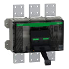 SCHNEIDER ELECTRIC - base interruttore, ComPacT NS2000H, 70 kA a 415 VAC, 2000A, 3P, fisso, azionato manualmente, senza Sganciatore