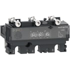 SCHNEIDER ELECTRIC - Sganciatore MicroLogic 2.2, ComPacT NSX250, 3 poli, protezioni elettroniche di base, valore nominale 250A