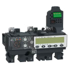 SCHNEIDER ELECTRIC - Sganciatore MicroLogic 6.2E, ComPacT NSX250, 3 poli, protezioni elettroniche di base e per correnti differenziali, misuratore di energia, 250A