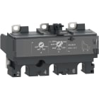 SCHNEIDER ELECTRIC - Sganciatore TM160D, ComPacT NSX250, 3 poli, protezioni magnetotermiche, valore nominale 160A