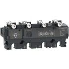 SCHNEIDER ELECTRIC - Sganciatore MicroLogic 2.2G, ComPact NSX250, 4 poli, protezioni elettroniche di base, protezione generatore, valore nominale 250A