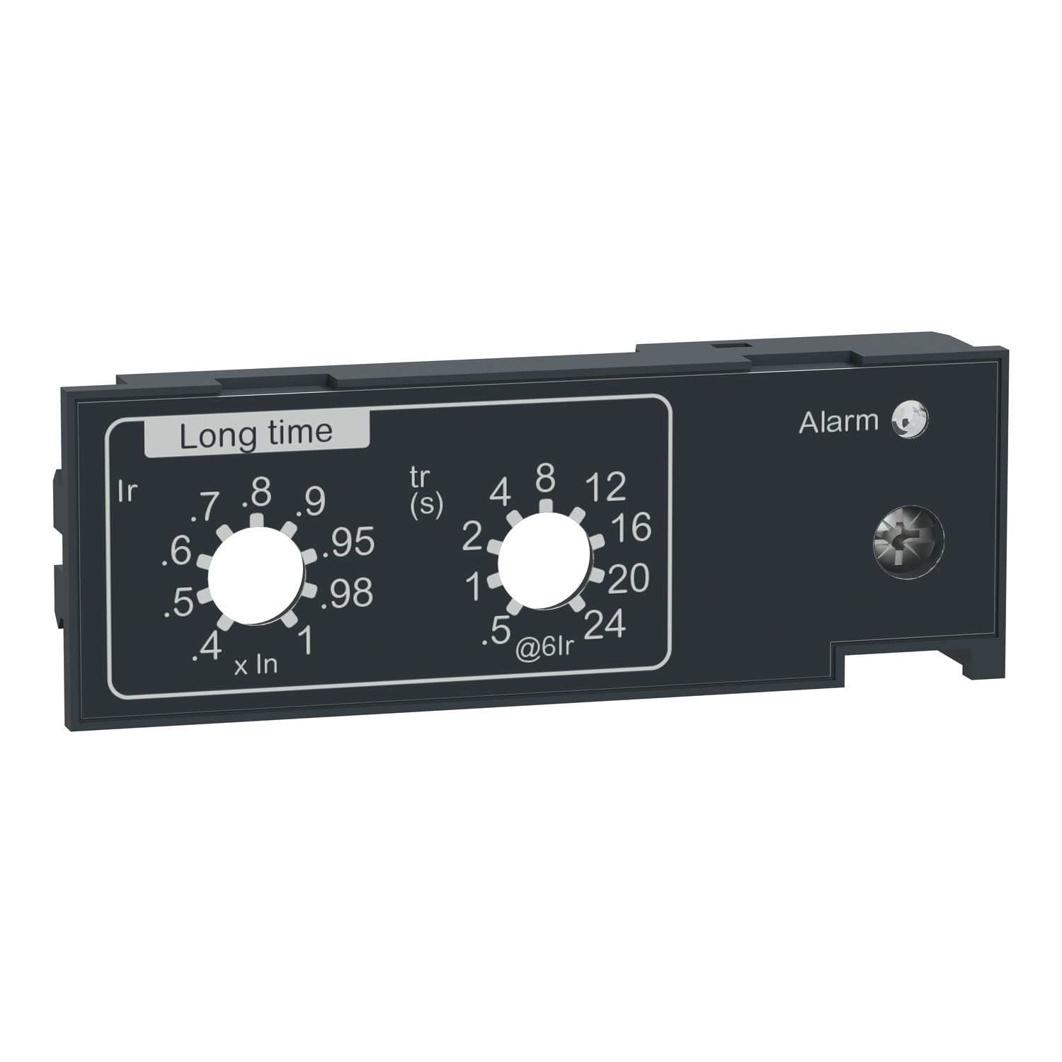 SCHNEIDER ELECTRIC - Modulo di taratura a lunga durata, ComPacT NS, IEC, Sganciatore MicroLogic, impostazione standard (Ir = In x 0,4 a 1)