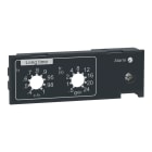 SCHNEIDER ELECTRIC - Modulo di taratura a lunga durata, ComPacT NS, IEC, Sganciatore MicroLogic, impostazione standard (Ir = In x 0,4 a 1)