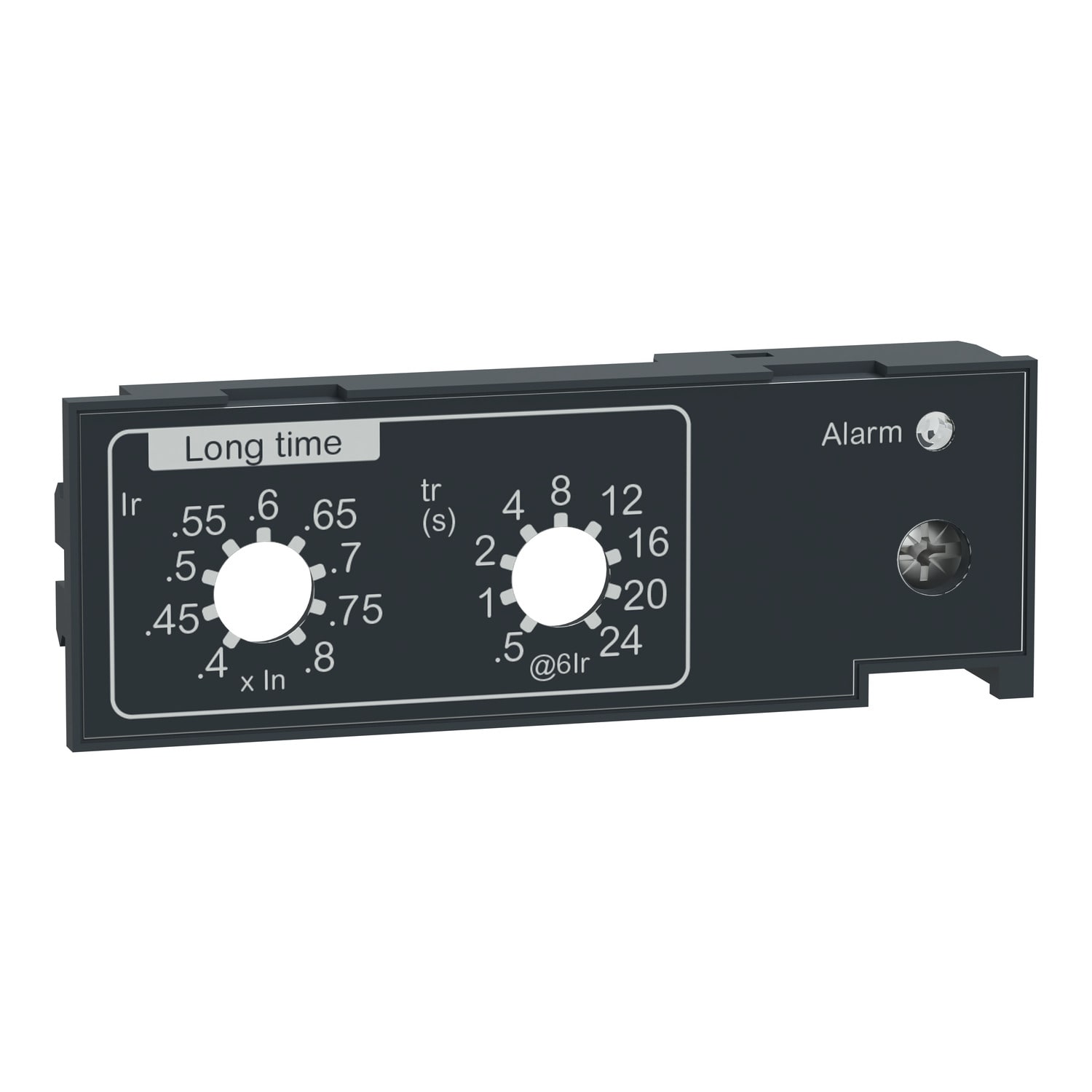 SCHNEIDER ELECTRIC - modulo di taratura a lunga durata, ComPacT NS, IEC, Sganciatore MicroLogic, impostazione bassa (Ir = In x 0,4 a 0)8