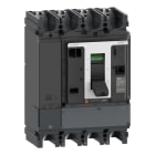 SCHNEIDER ELECTRIC - Sezionatore, ComPacT NSX400NA DC PV, valore nominale 400A, 4 poli