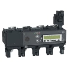 SCHNEIDER ELECTRIC - Sganciatore MicroLogic 6.3E, ComPacT NSX400/630, 4 poli, protezioni di base e per correnti differenziali, misuratore di energia, 400A