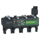 SCHNEIDER ELECTRIC - Sganciatore MicroLogic Vigi 7.3E AL, ComPacT NSX 400/630, 4P, protezioni di base, allarme differenziale, misuratore di energia, 400A