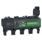SCHNEIDER ELECTRIC - Sganciatore MicroLogic Vigi 7.3E, ComPacT NSX 400/630, 4 poli, protezioni di base e per correnti differenziali, misuratore di energia, 400A