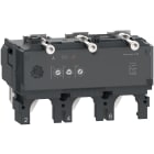 SCHNEIDER ELECTRIC - Sganciatore MicroLogic 2.3M, ComPact NSX630, 3 poli, protezioni elettroniche di base, protezione motore, valore nominale 500A