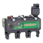 SCHNEIDER ELECTRIC - Sganciatore MicroLogic Vigi 7.3E, ComPacT NSX 630, 3 poli, protezioni  base e per correnti differenziali, misuratore di energia, valore nominale 570A