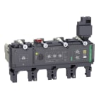 SCHNEIDER ELECTRIC - Sganciatore MicroLogic Vigi 4.3AL, ComPacT NSX 630, 4 poli, protezioni elettroniche di base, allarme differenziale, 570A