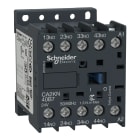 SCHNEIDER ELECTRIC - Contattore ausiliario TeSys CA2K - 4 NO - - 10 A - 48 V CA