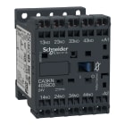 SCHNEIDER ELECTRIC - Contattore ausiliario serie K 4NO <=690V 24 VDC