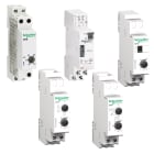SCHNEIDER ELECTRIC - Temporizzatore luce-scale con preavviso MINp