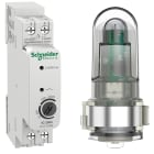 SCHNEIDER ELECTRIC - Interruttore crepuscolare Acti 9 IC2000 per esterni (2 - 2000 lux)