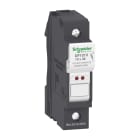 SCHNEIDER ELECTRIC - Portafusibile TeSys DF 32A - fusibile 10x38 1P con LED