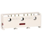 SCHNEIDER ELECTRIC - Portafusibile TeSys - contatto di segnalazione - 1 NC 5 A - istantaneo per DF14
