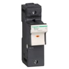 SCHNEIDER ELECTRIC - Portafusibile TeSys DF 125A - fusibile 22x58 1P con LED