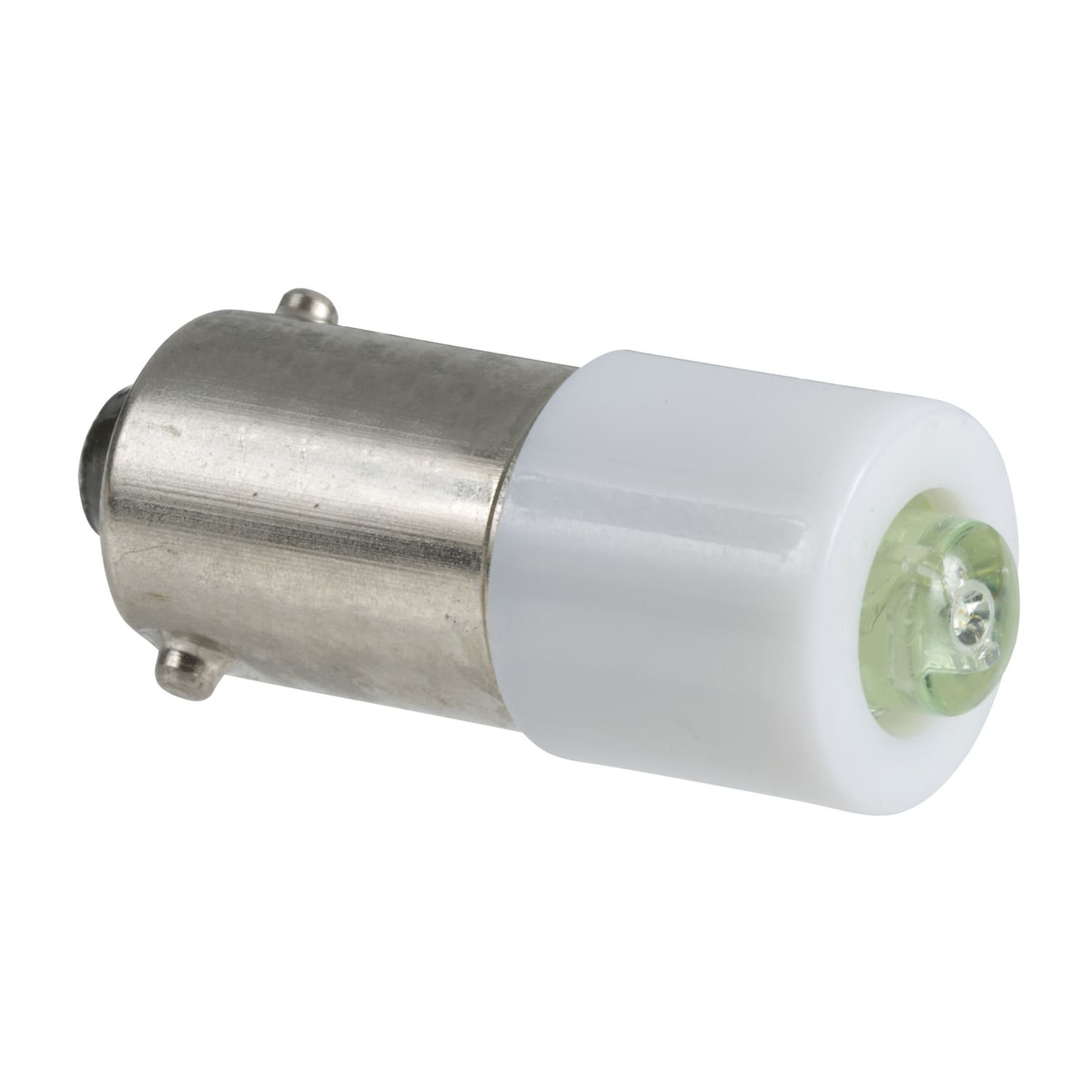 SCHNEIDER ELECTRIC - Lampadina LED bianca - BA 9S - 24 VAC CC