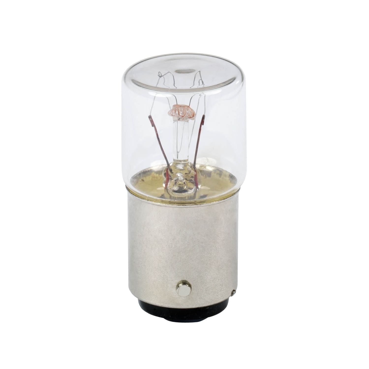 SCHNEIDER ELECTRIC - Lampadina a incandescenza fissa - BA 15D - 24V AC/DC - <= 5 W