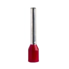 SCHNEIDER ELECTRIC - Collegamenti, Linergy, Linergy, INSUL.CABLE END 1O LG12MM - [prezzo per 1000 pz]