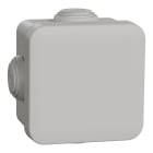 SCHNEIDER ELECTRIC - Scatole derivazione MUREVA IP55 65x65x45 entr stagne
