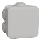 SCHNEIDER ELECTRIC - Scatole derivazione MUREVA IP55 65x65x45 entr stagne (7 ingressi)