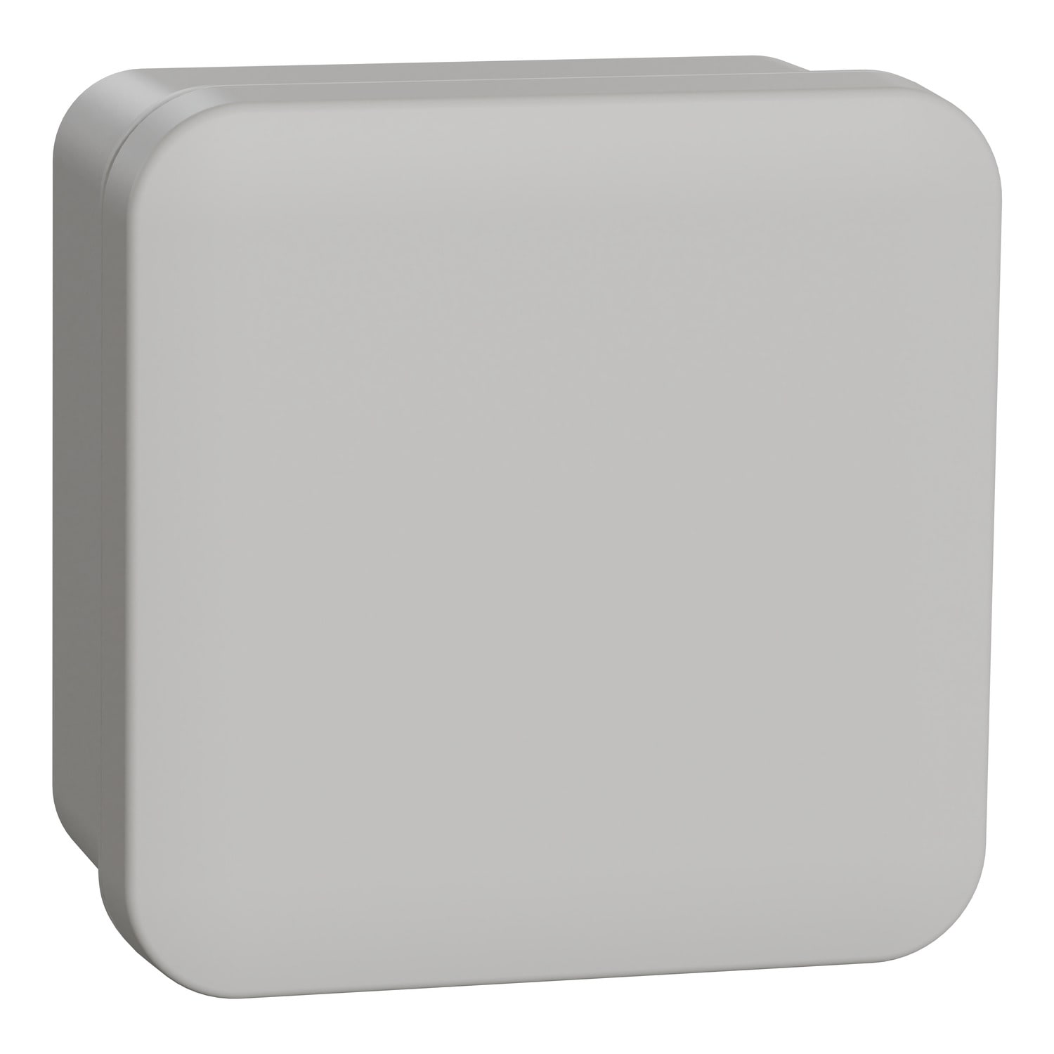 SCHNEIDER ELECTRIC - Scatole derivazione MUREVA IP55 80x80x45 lati lisci