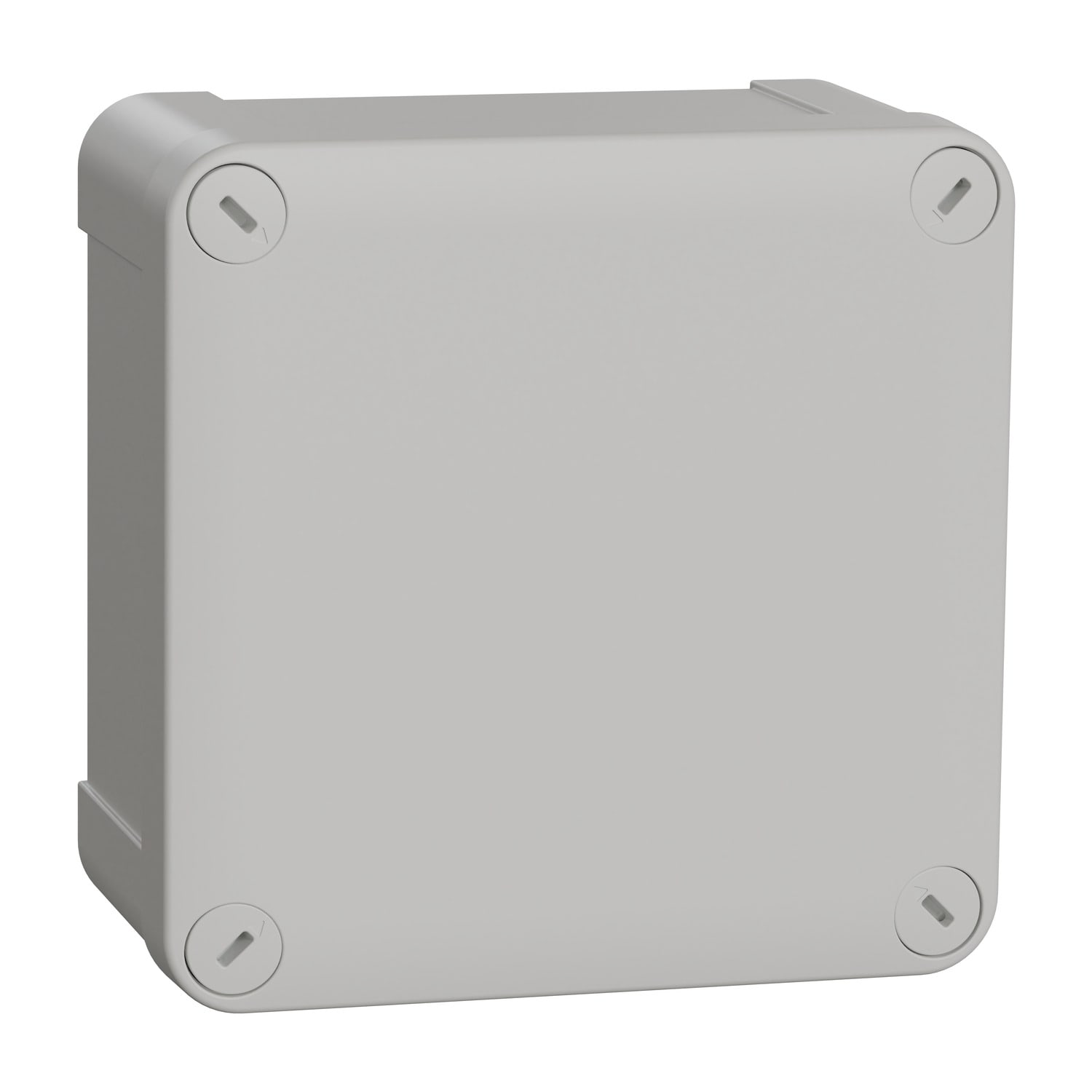 SCHNEIDER ELECTRIC - Scatole derivazione MUREVA IP55 105x105x55 lati lisci