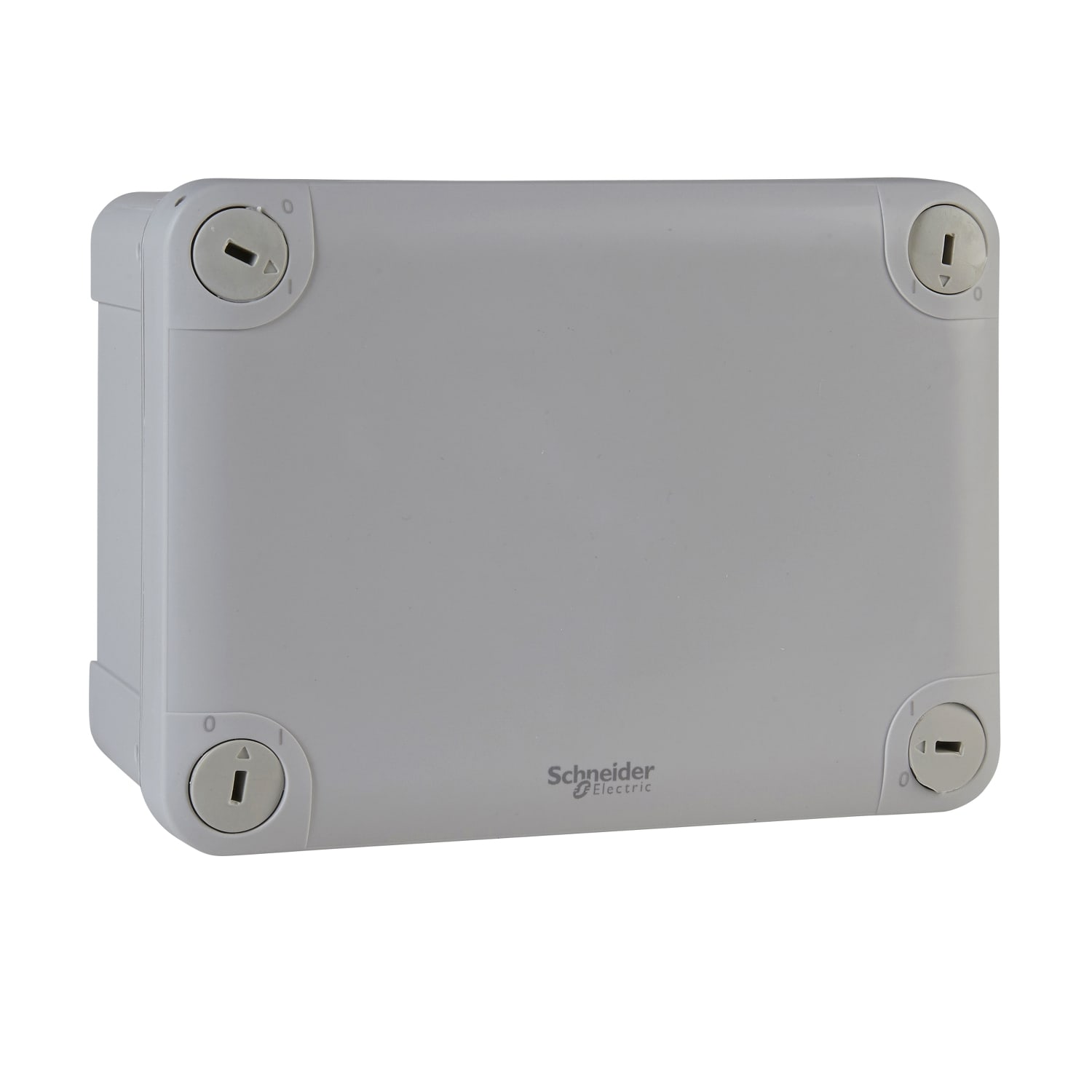 SCHNEIDER ELECTRIC - Scatole derivazione MUREVA IP55 150x105x80 lati lisci