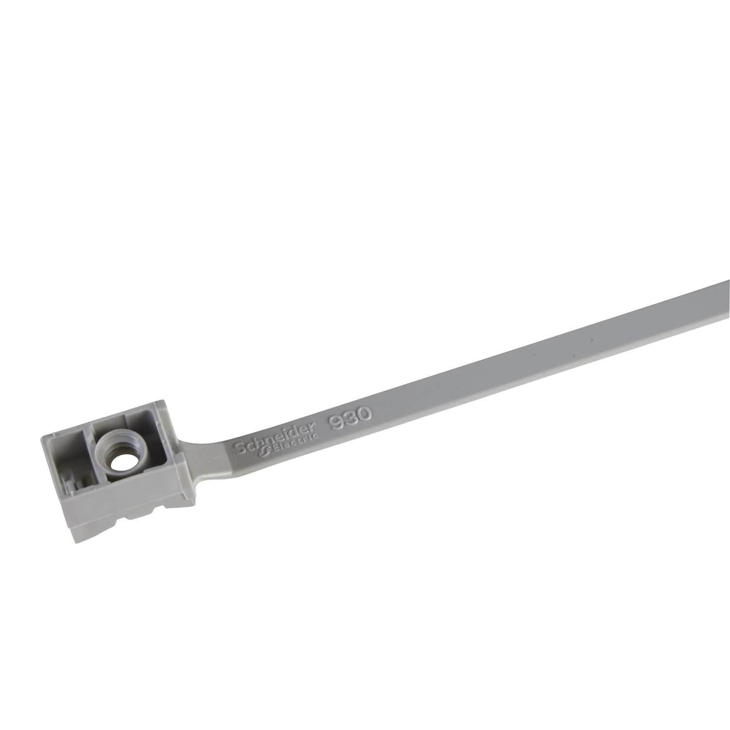SCHNEIDER ELECTRIC - Fascetta di serraggio per tubi Ø da 16 a 32 mm - [prezzo per 100 pz]