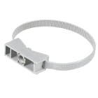 SCHNEIDER ELECTRIC - Fascetta di serraggio per tubi Ø da 40 a 63 mm - [prezzo per 100 pz]