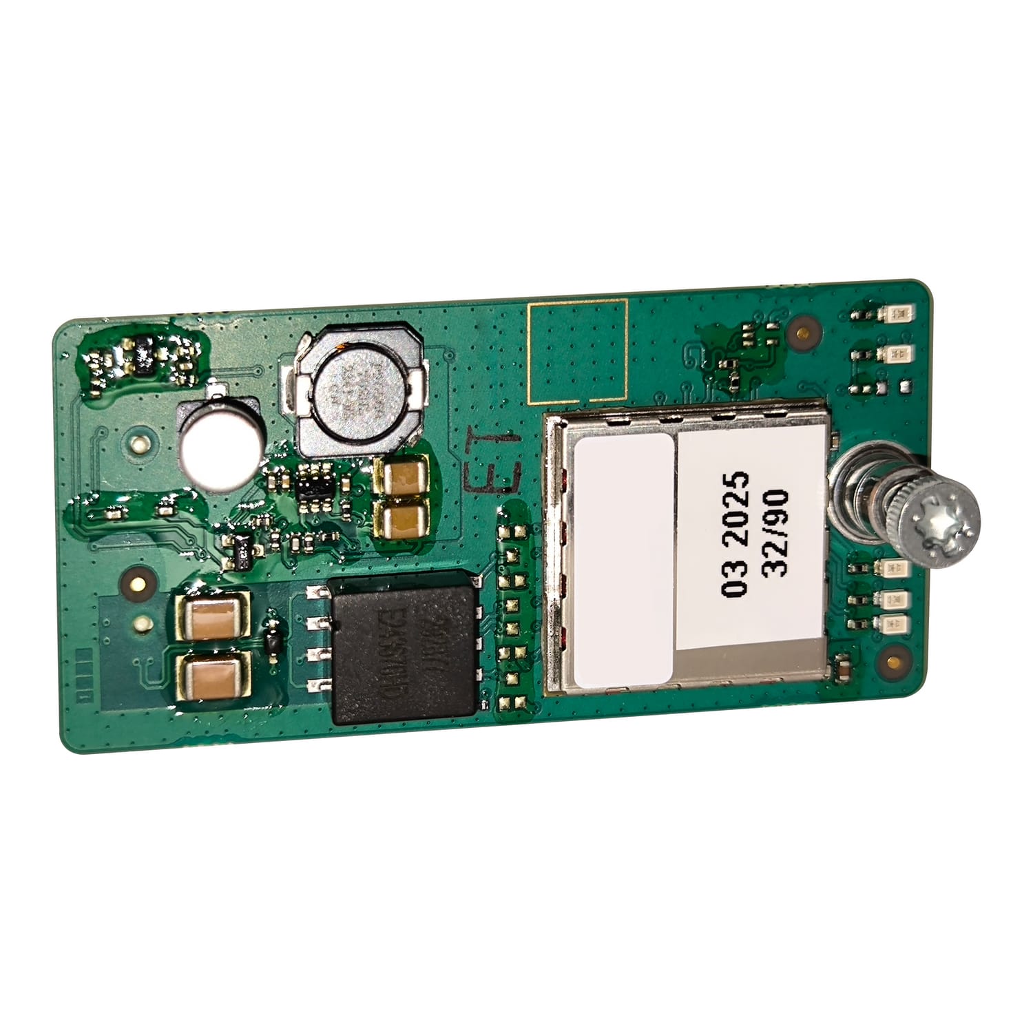SCHNEIDER ELECTRIC - Modulo di comunicazione ISO15118, EVlink Pro AC