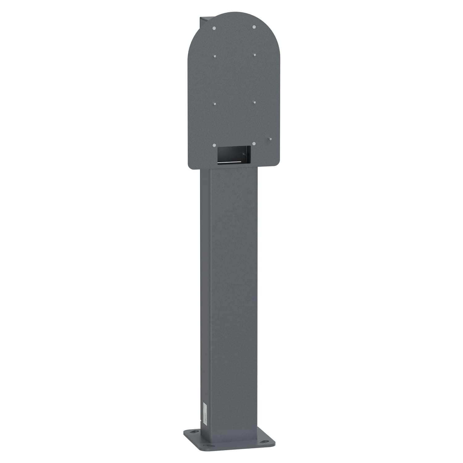 SCHNEIDER ELECTRIC - Piedistallo, Schneider Charge Pro, per 1 stazione di ricarica