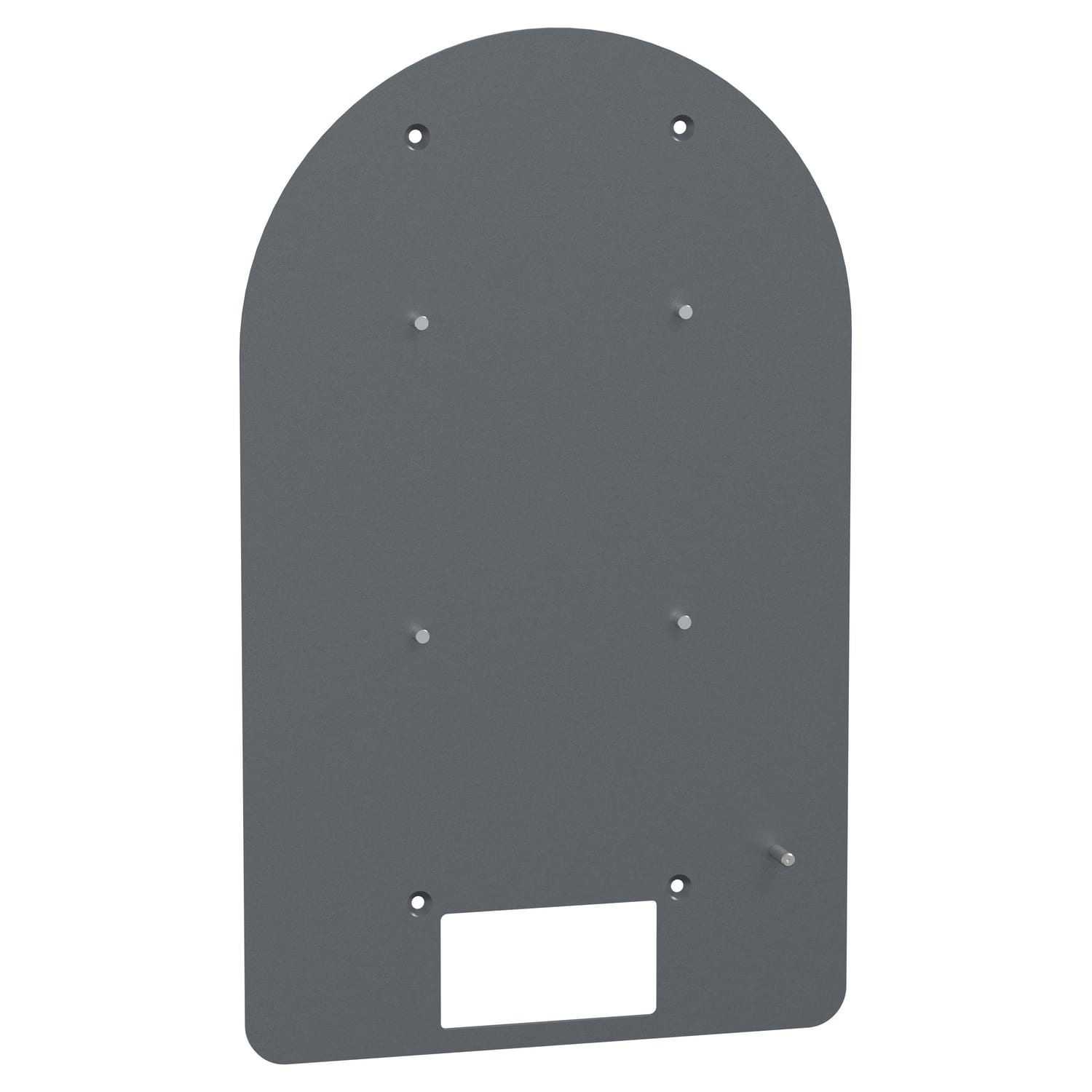 SCHNEIDER ELECTRIC - Kit di conversione, Schneider Charge Pro, per il piedistallo che supporta 2 stazioni di ricarica Schneider Charge Pro invece di 1.