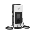 SCHNEIDER ELECTRIC - Stazione di ricarica rapida, EVlink Pro DC, 120 kW, connettori CCS2 + CCS2, cavo di 7m senza sistema di gestione cavi