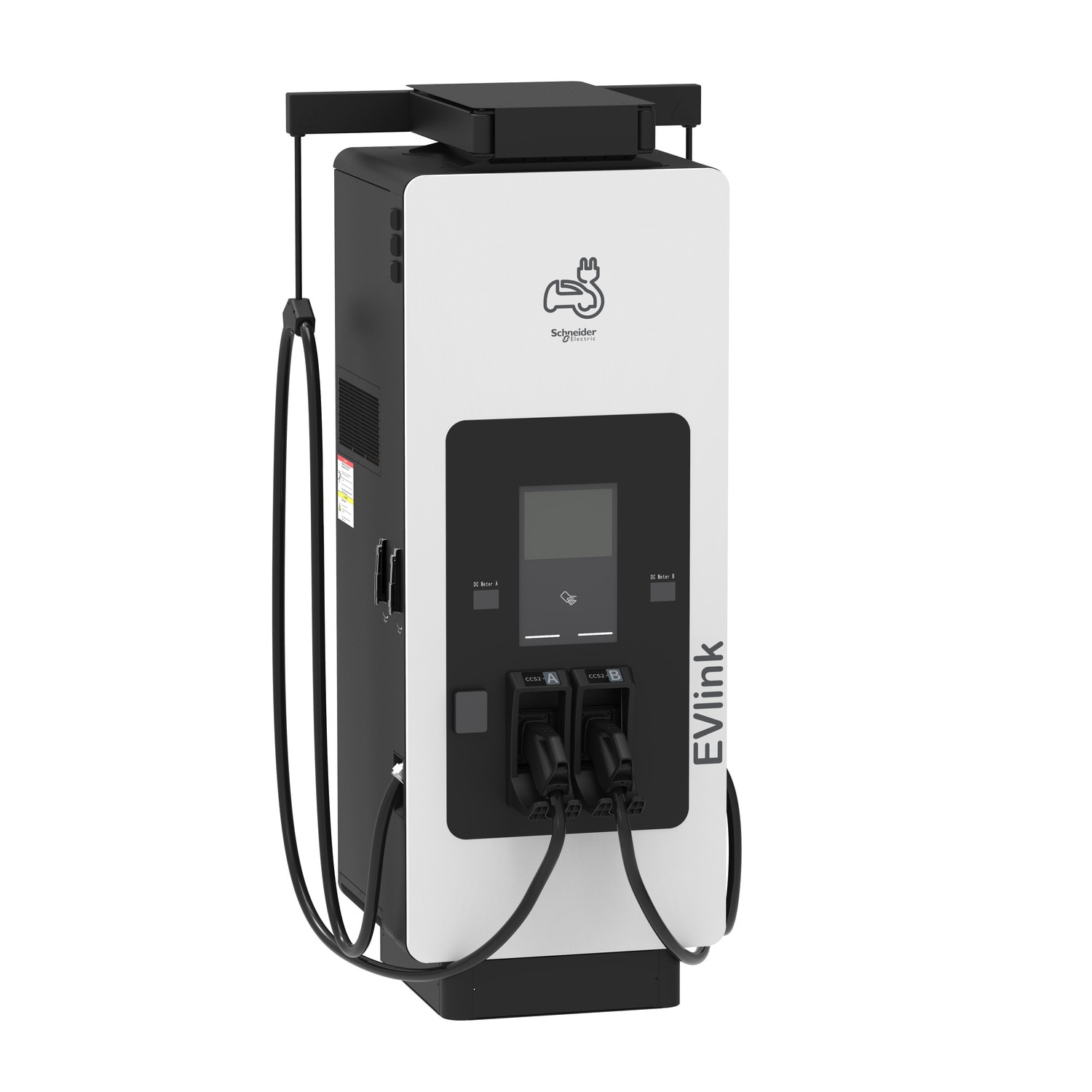 SCHNEIDER ELECTRIC - Stazione di Ricarica, EVlink Pro DC