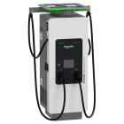 SCHNEIDER ELECTRIC - Stazione di ricarica rapida, Schneider StarCharge Fast 180, 120 kW, 2xCCS2, cavo da 3,8 m, gestione cavi