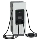 SCHNEIDER ELECTRIC - Stazione di ricarica rapida, Schneider StarCharge Fast 180, 120 kW, 2xCCS2, cavo con lunghezza di 7,5 m