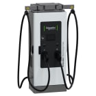 SCHNEIDER ELECTRIC - Stazione di ricarica rapida, Schneider StarCharge Fast 60, 60 kW, 2xCCS2, cavo da 3,6 m, gestione cavi