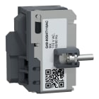 SCHNEIDER ELECTRIC - Intervento in derivazione MX, MCCB EasyPact 400/800, 110VAC 50/60Hz