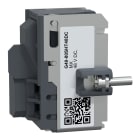 SCHNEIDER ELECTRIC - Intervento in derivazione MX, MCCB EasyPact 400/800, 48VDC