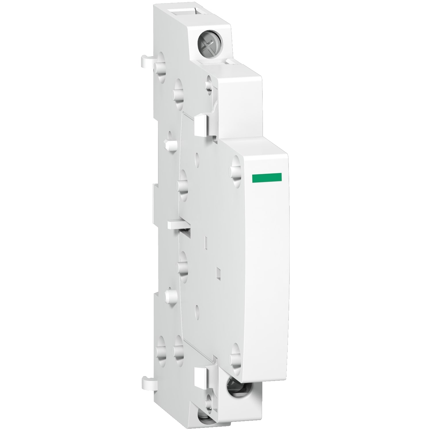 SCHNEIDER ELECTRIC - Blocco contatto ausiliario per contattore GAC - 1 NC