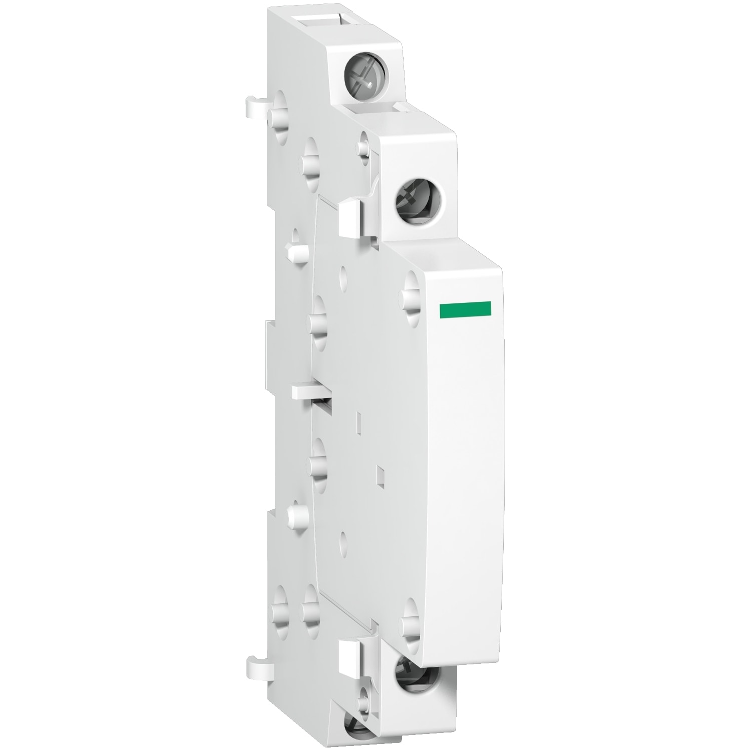 SCHNEIDER ELECTRIC - Blocco contatti ausiliari per Contattore GAC - 1 N0 + 1NC